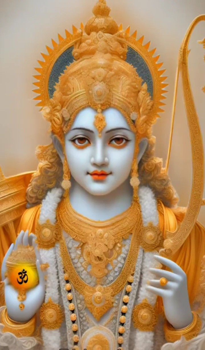 Shri ram photo