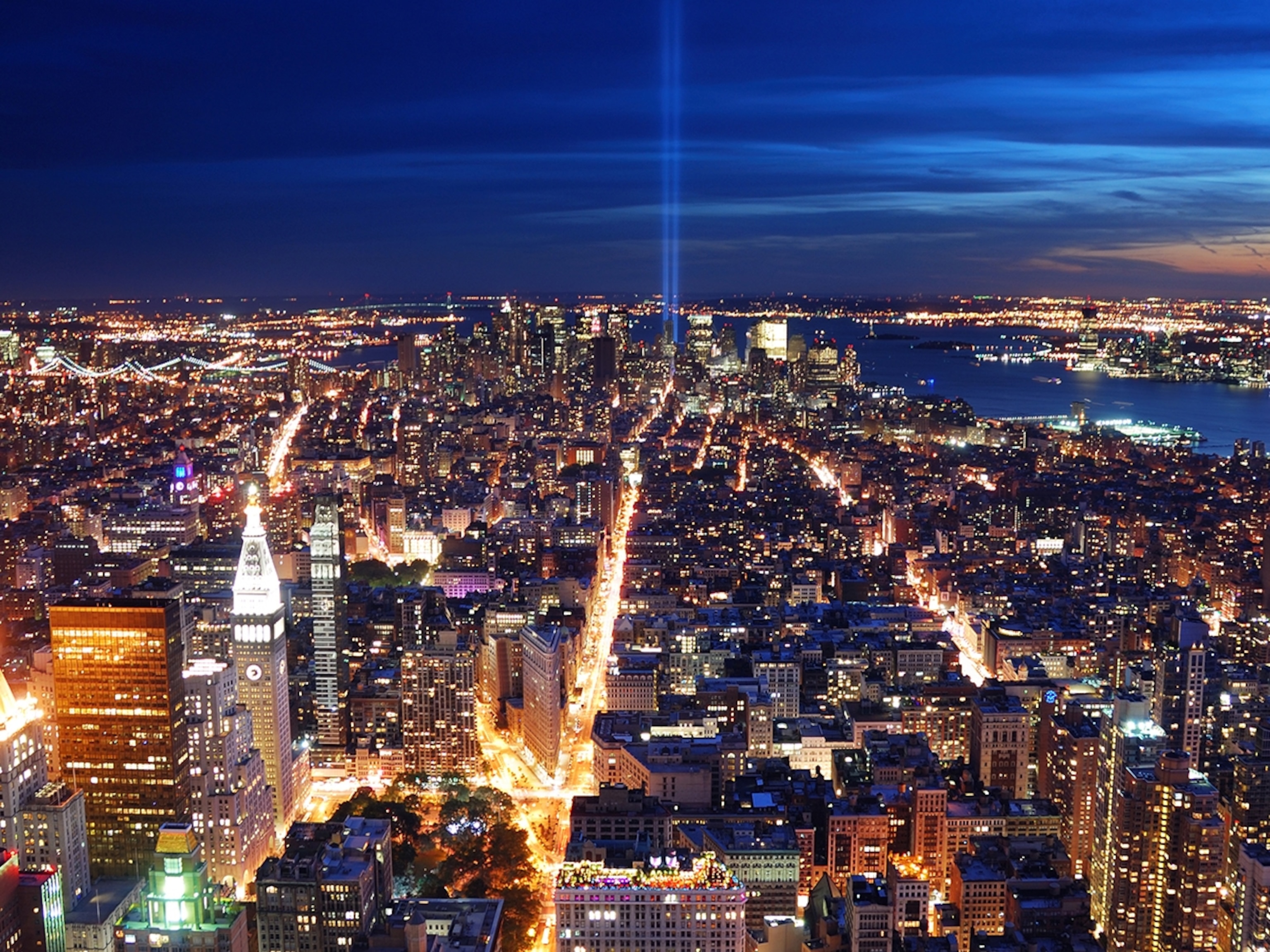Light Pollution Wallpapers Wallpaper Cave