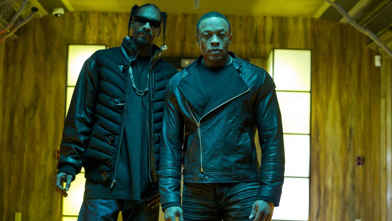 Dr Dre 1280 x 720 HDTV 720p Wallpaper