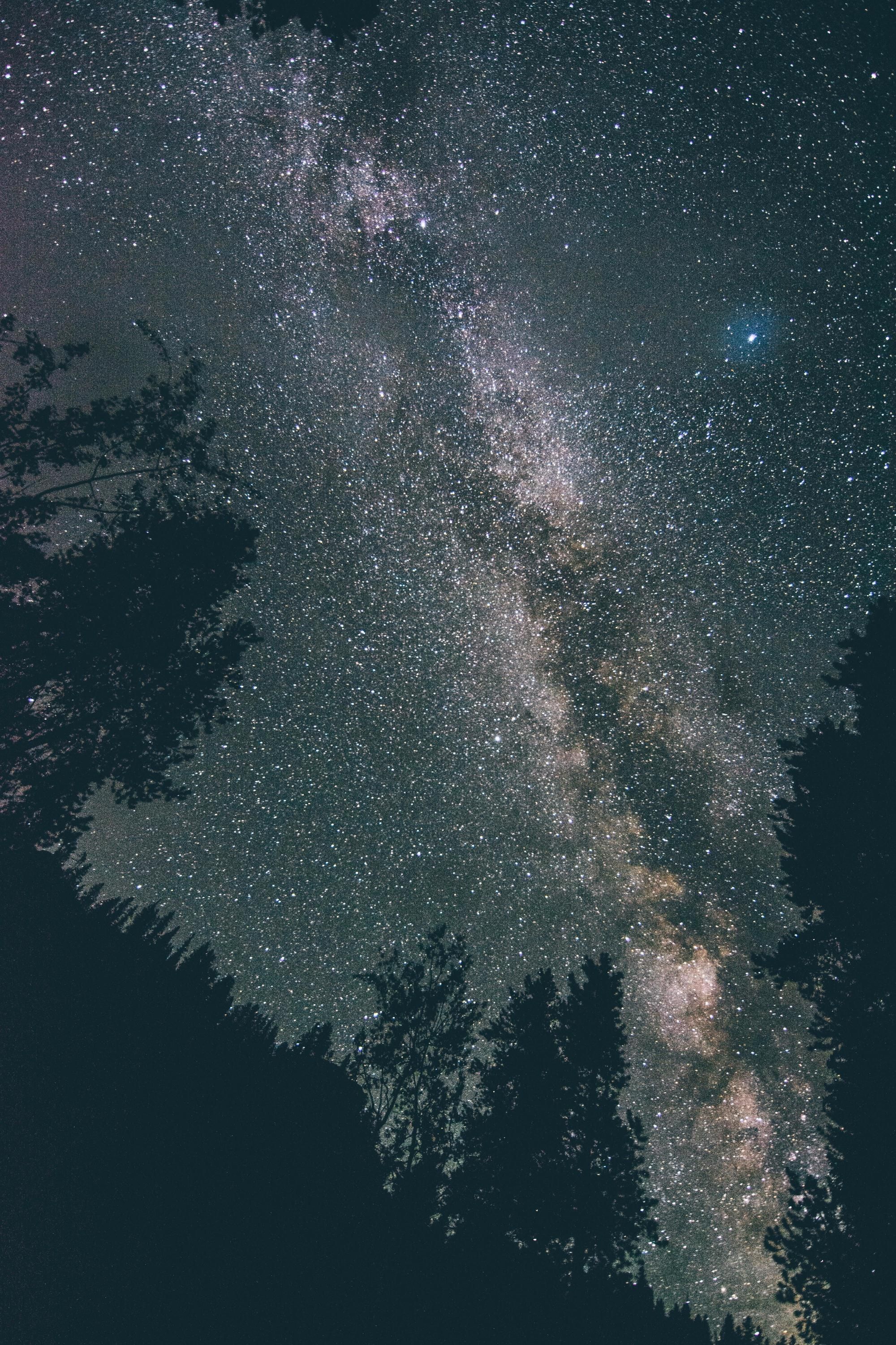 Made it to zero light pollution