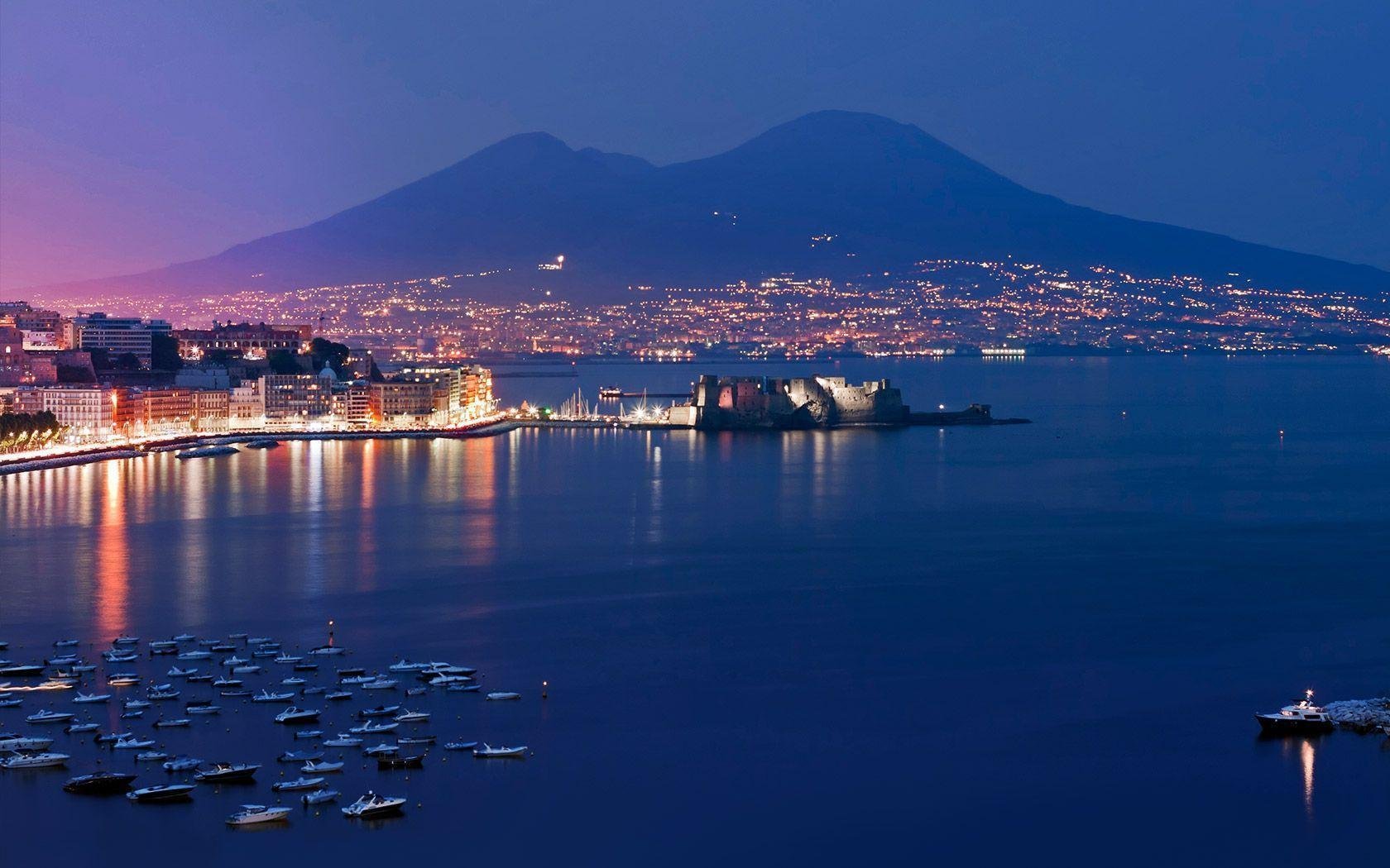 Naples Italy Wallpapers - Wallpaper Cave