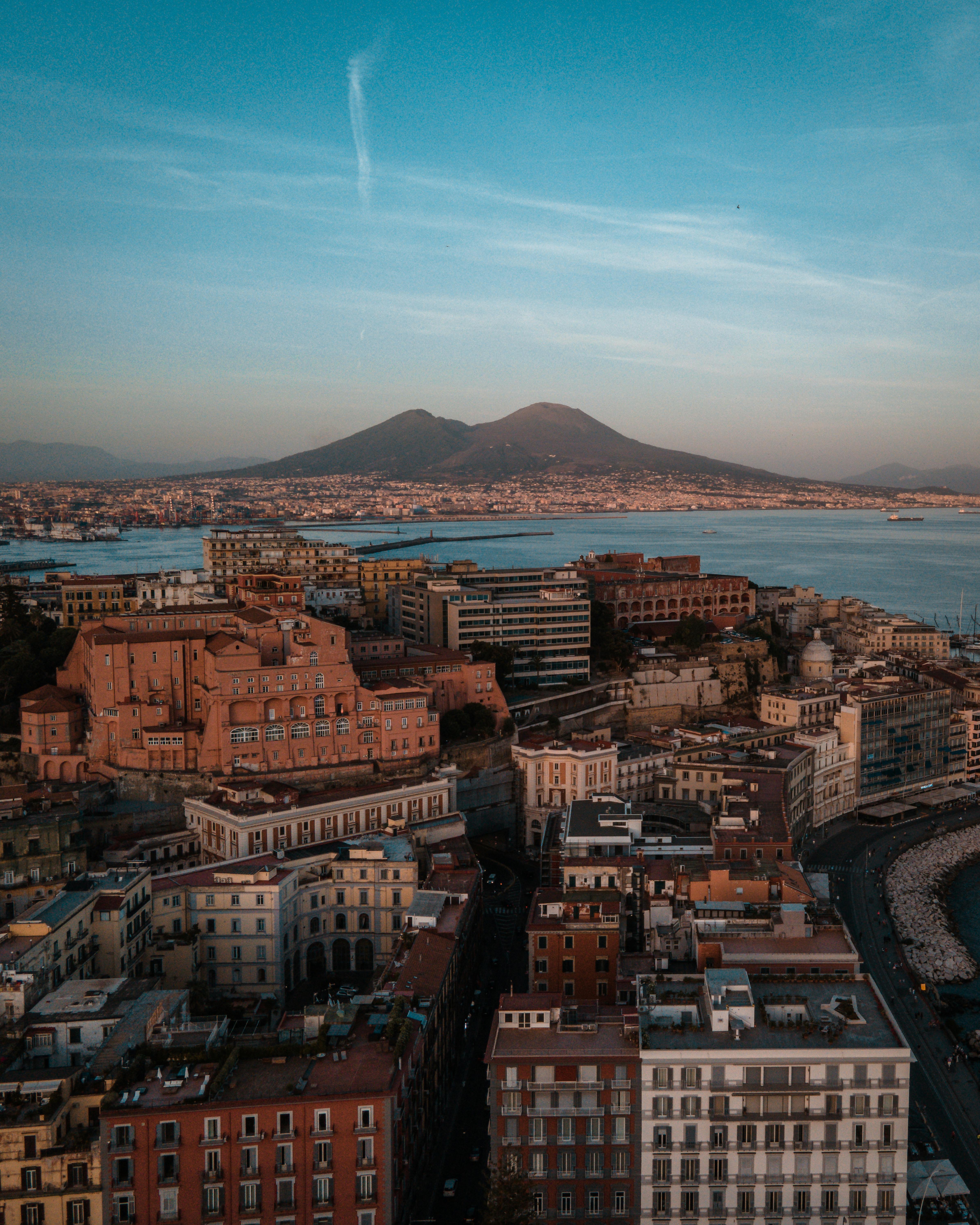 Naples Italy Photo, Download The BEST