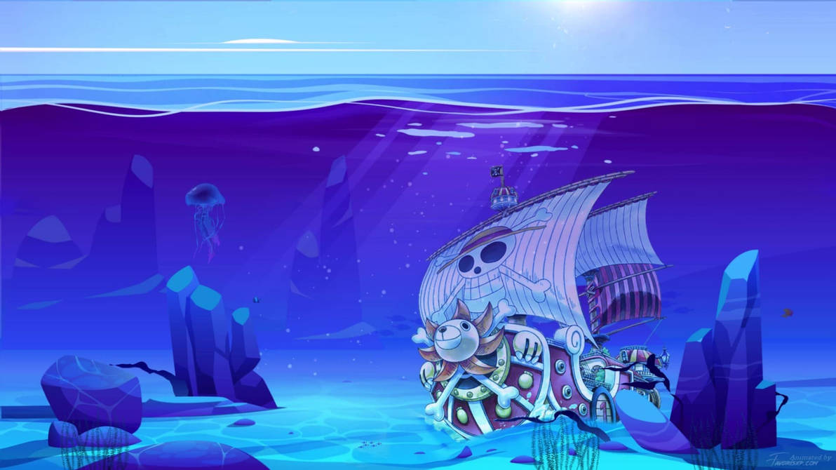 One Piece live Wallpaper