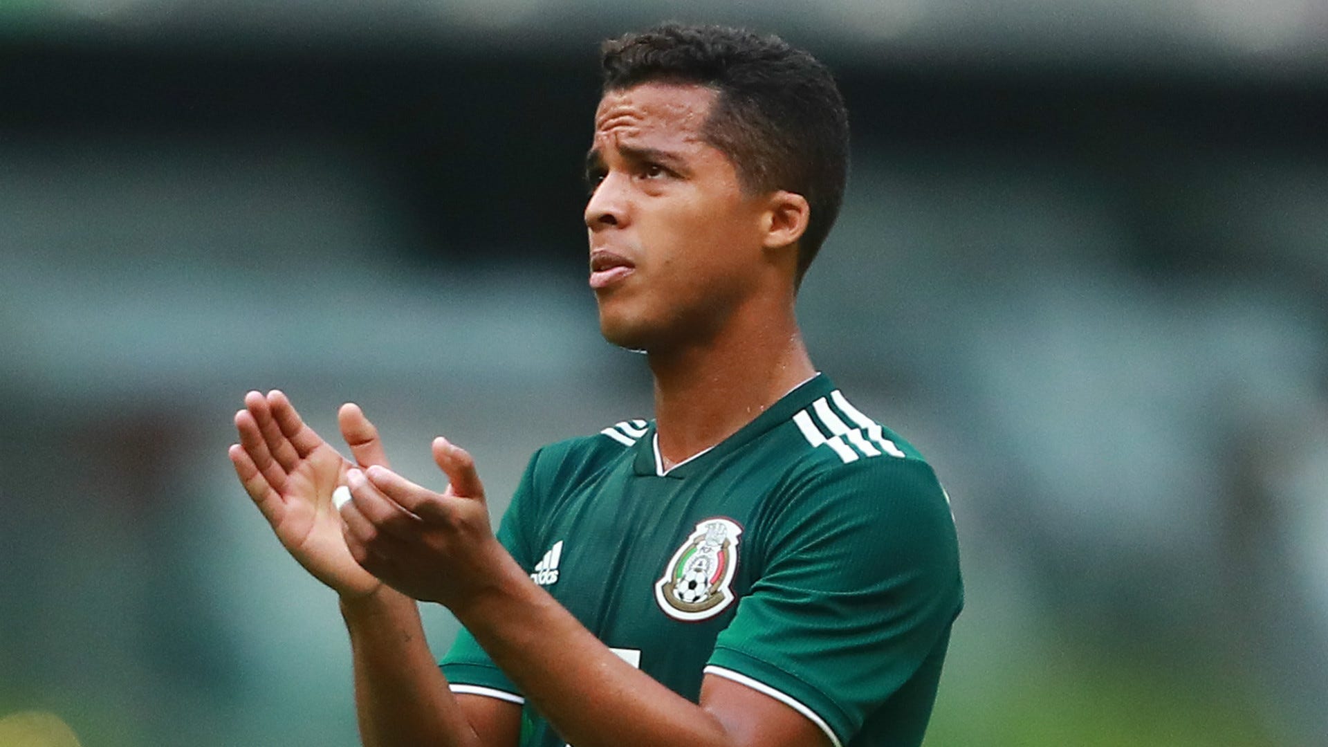 What happened to Giovani dos Santos