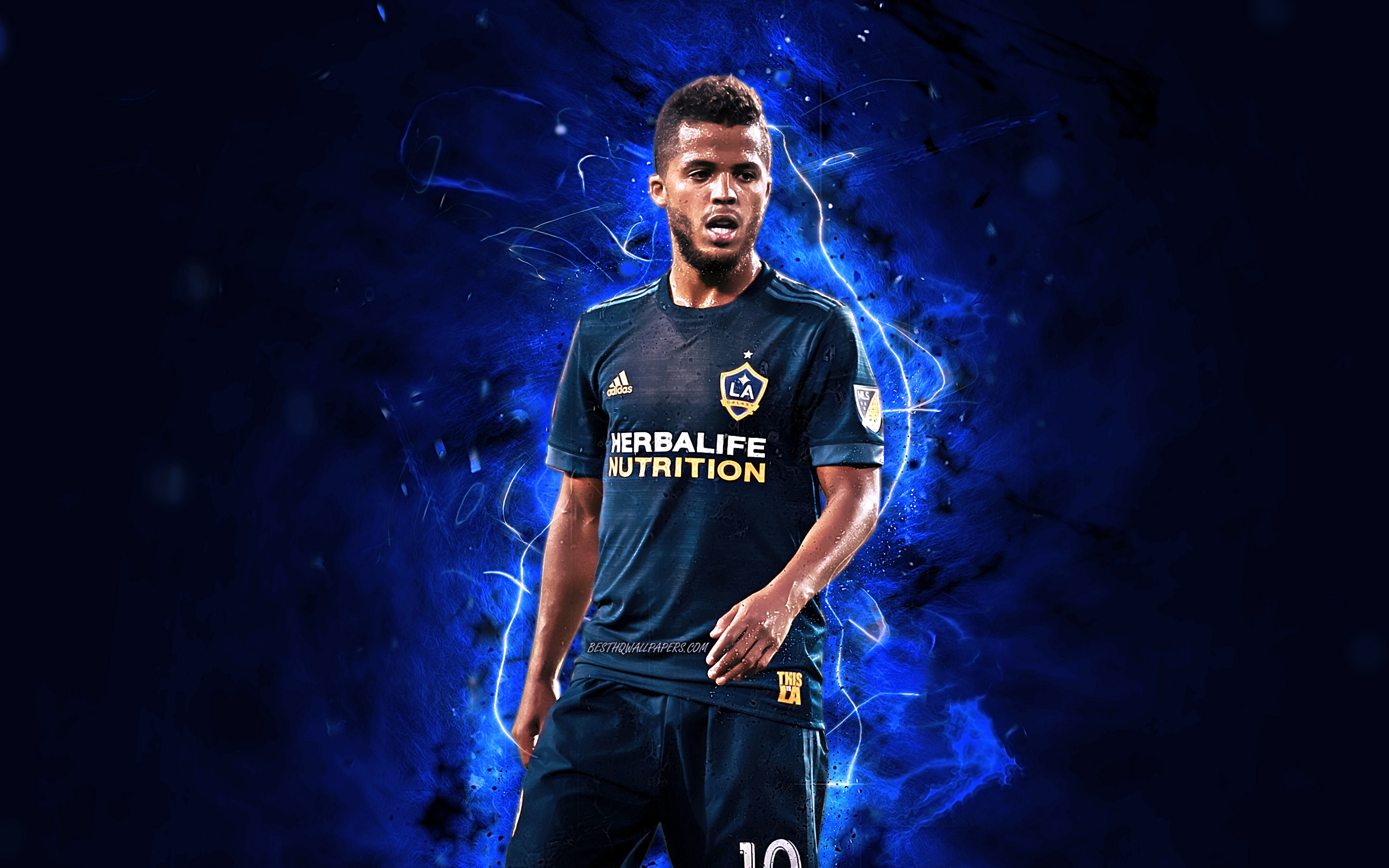 Download wallpaper Giovani dos Santos