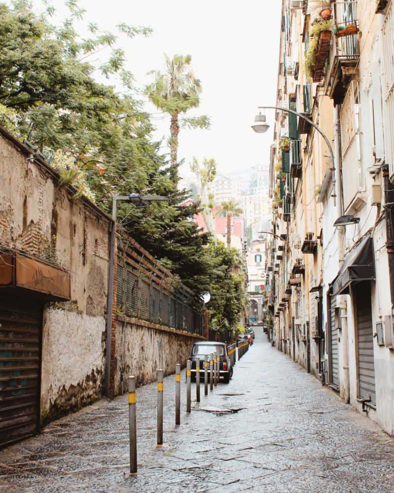 Guide to Naples, Italy