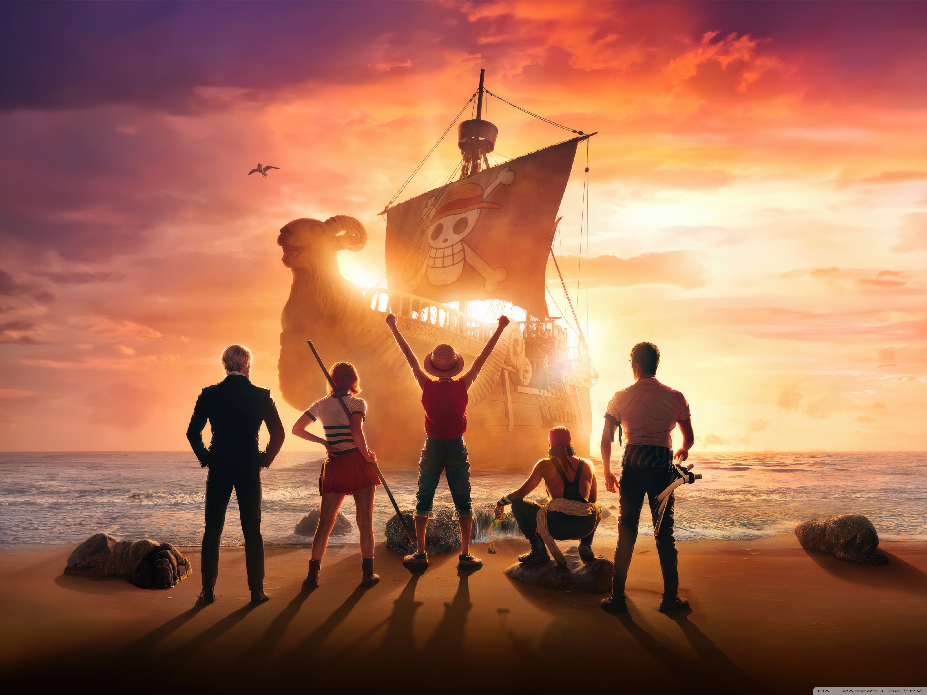 Ultra HD Desktop Background Wallpaper