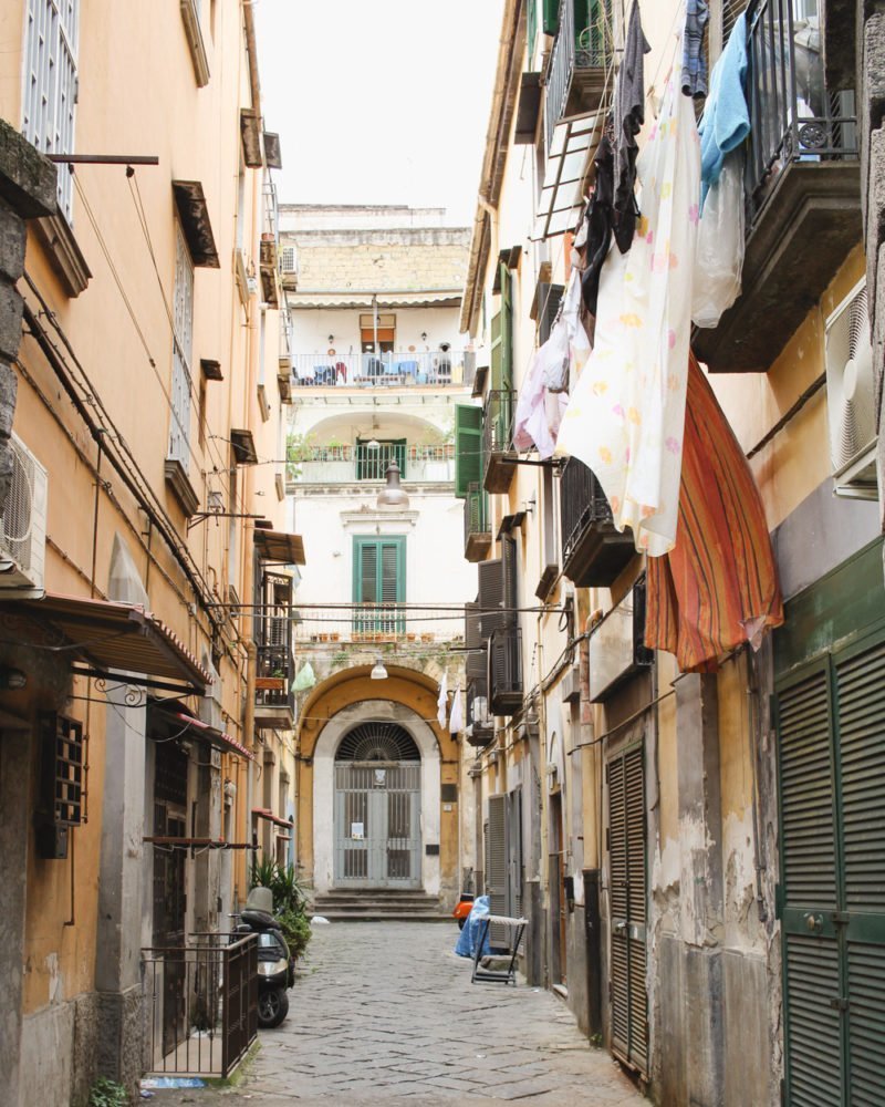 Guide to Naples, Italy