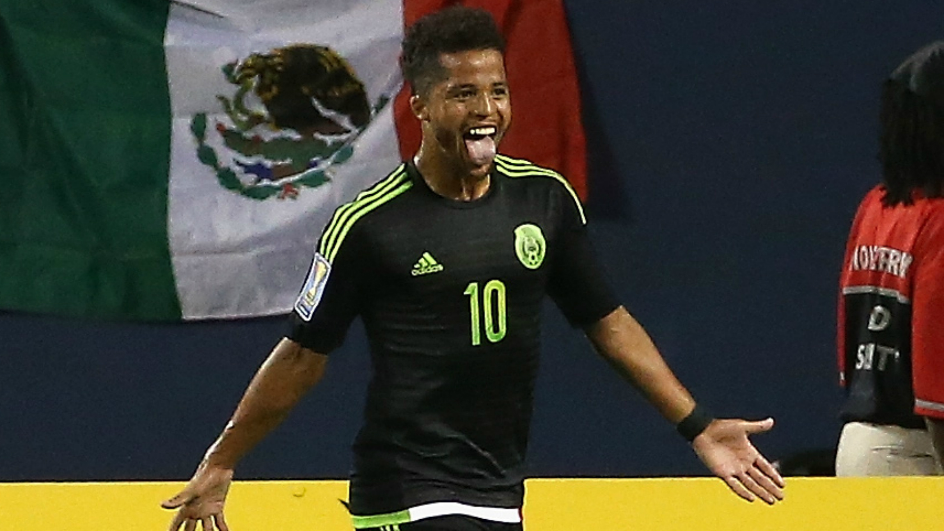 Gio Dos Santos Refuses To Discuss