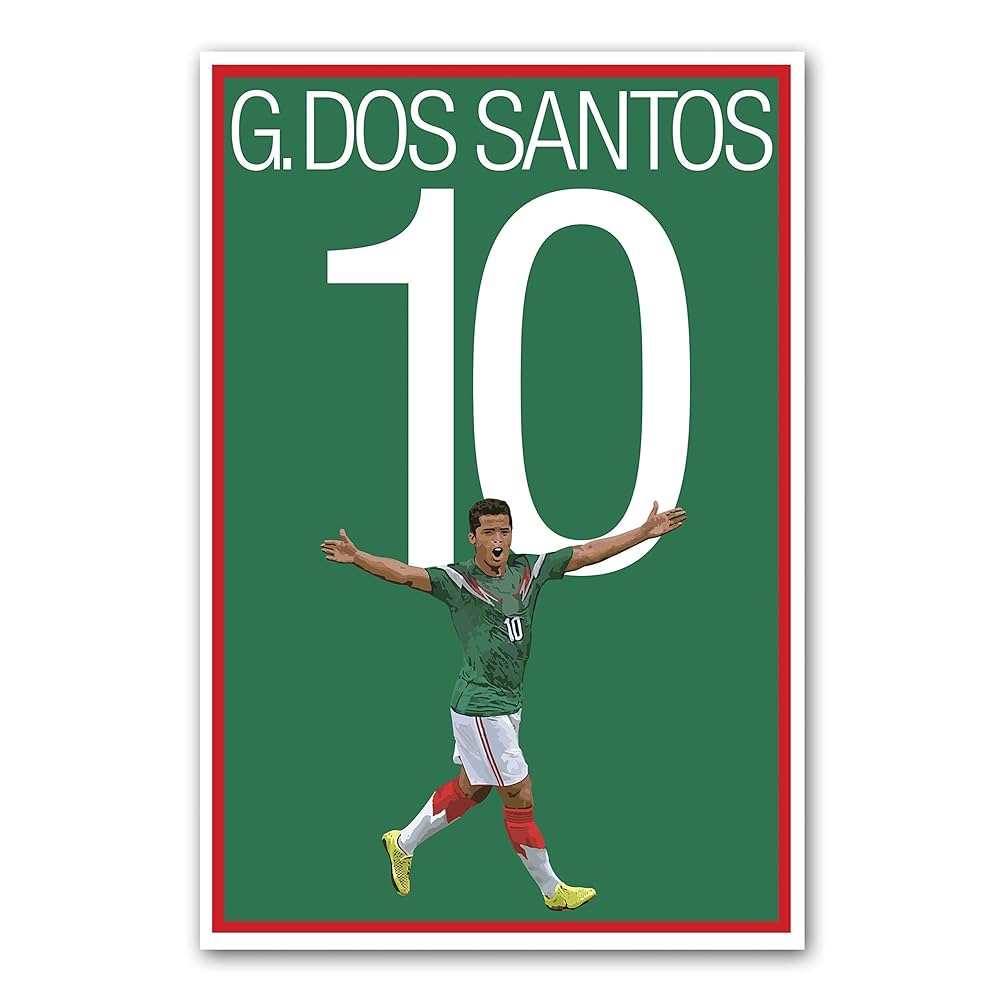 Giovani Dos Santos Wallpapers - Wallpaper Cave