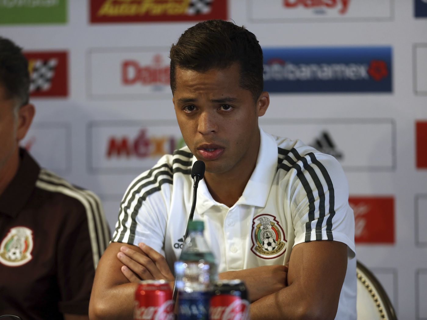 Giovani Dos Santos Wallpapers - Wallpaper Cave