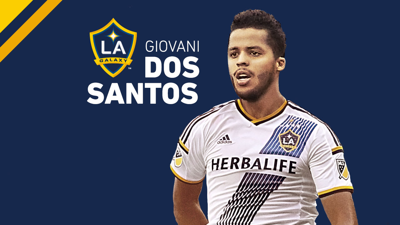 LA Galaxy sign Mexican international