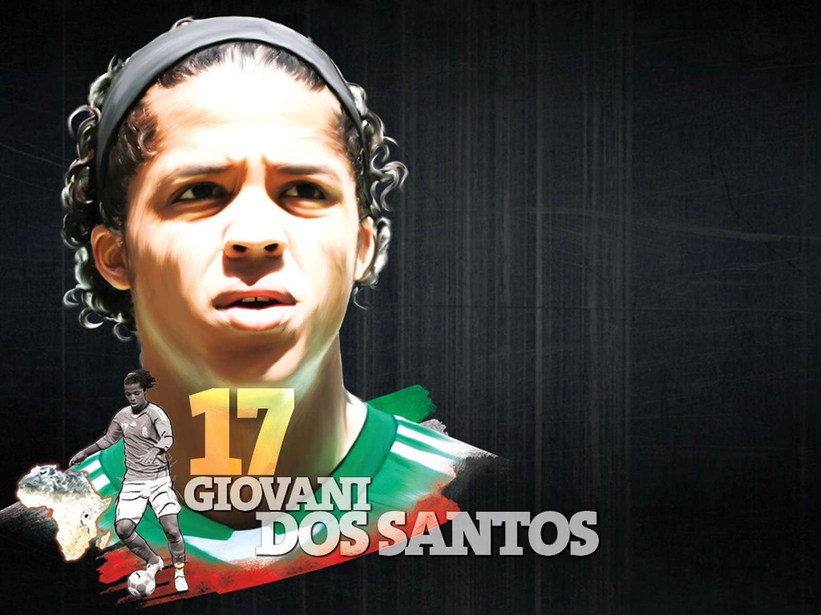 Giovani Dos Santos Wallpapers - Wallpaper Cave