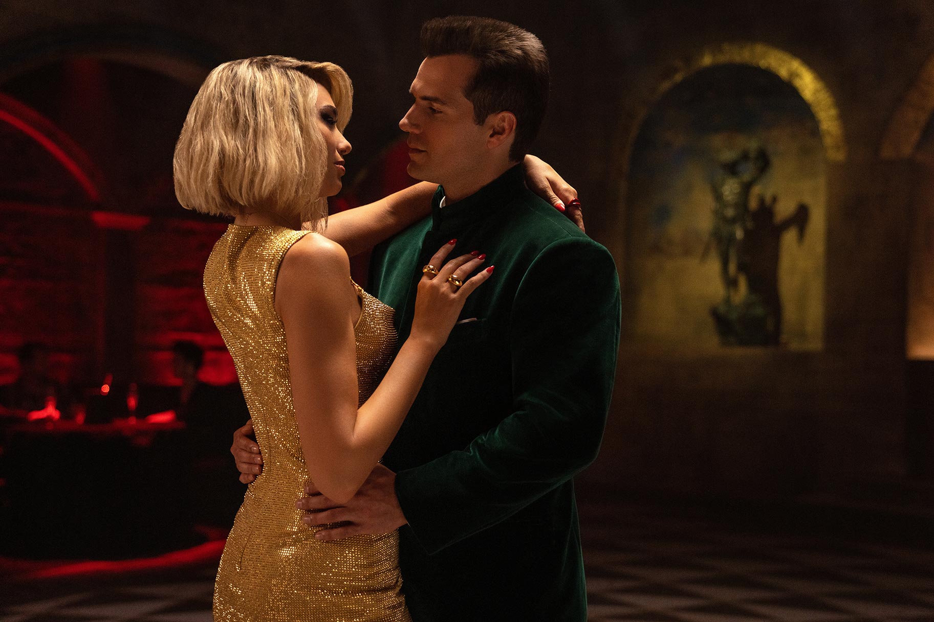 Argylle: Henry Cavill's New Spy Film
