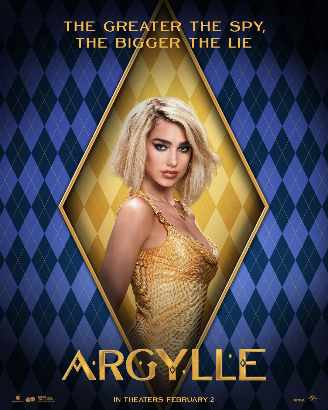 Extra Large Movie Poster Image