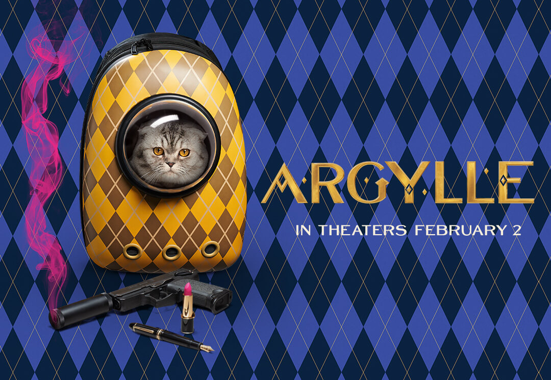 Argylle Movie Wallpapers - Wallpaper Cave