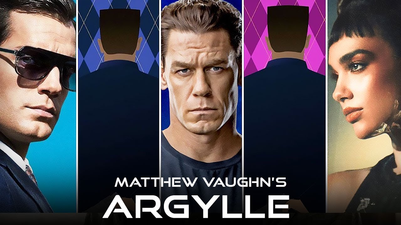 Argylle First Look