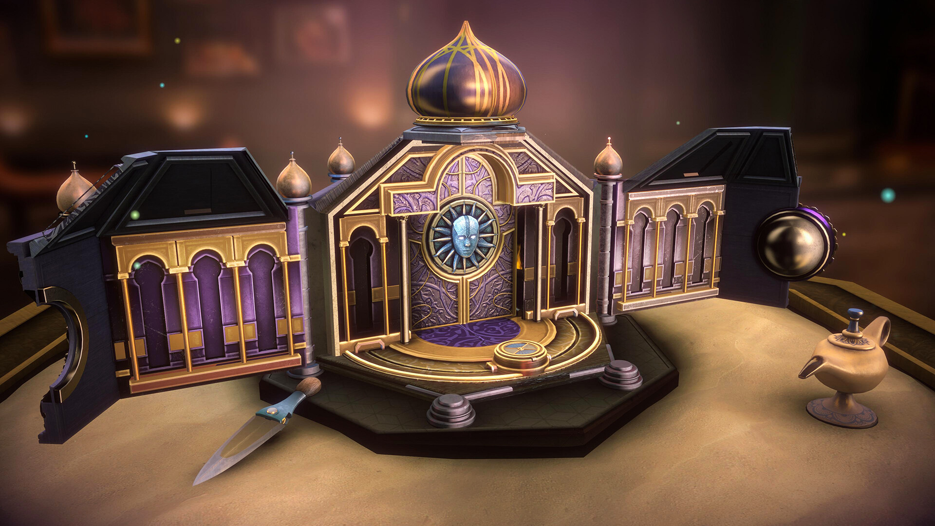 Boxes: Lost Fragments on Steam