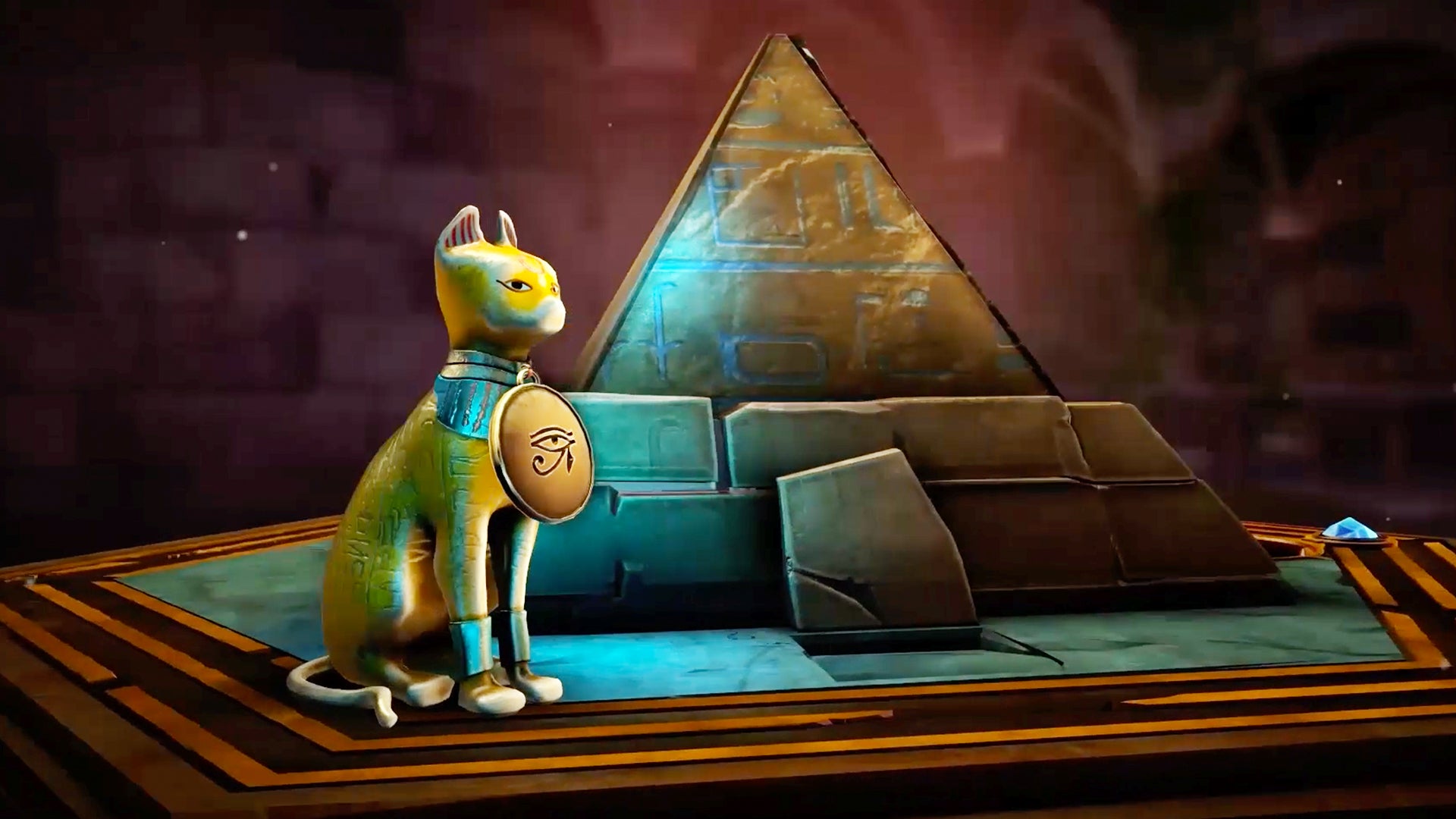 Boxes: Lost Fragments Teaser