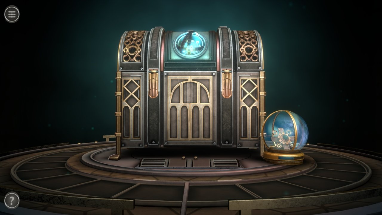 BOXES: LOST FRAGMENTS First Impression