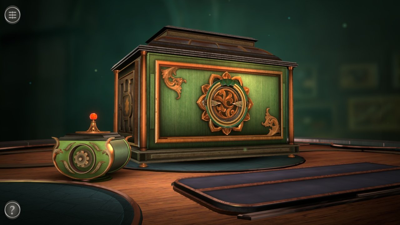 BOXES: LOST FRAGMENTS First Impression