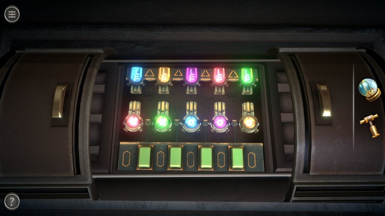 BOXES: LOST FRAGMENTS First Impression