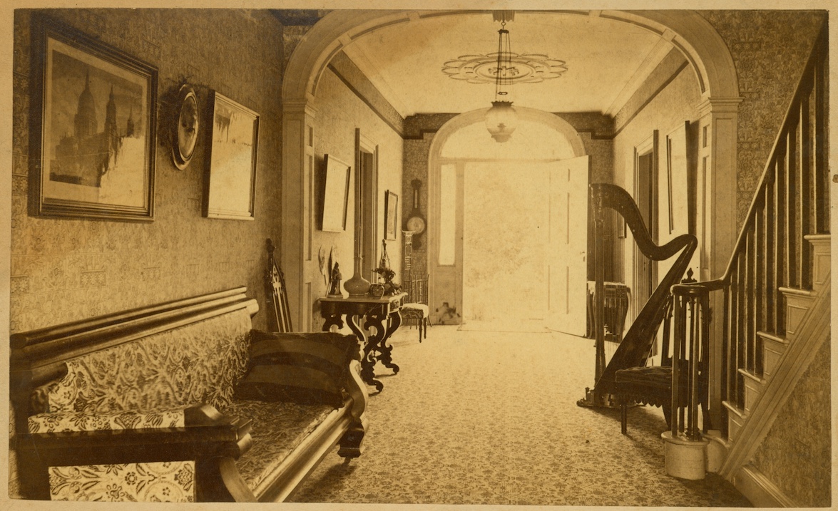 An Aesthetic Wallpaper Fragment