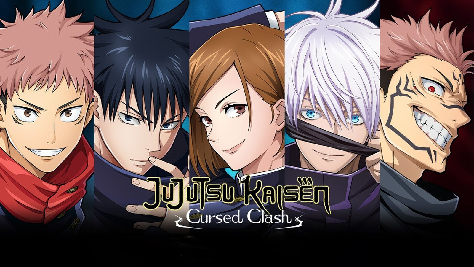 Jujutsu Kaisen game lets players hit