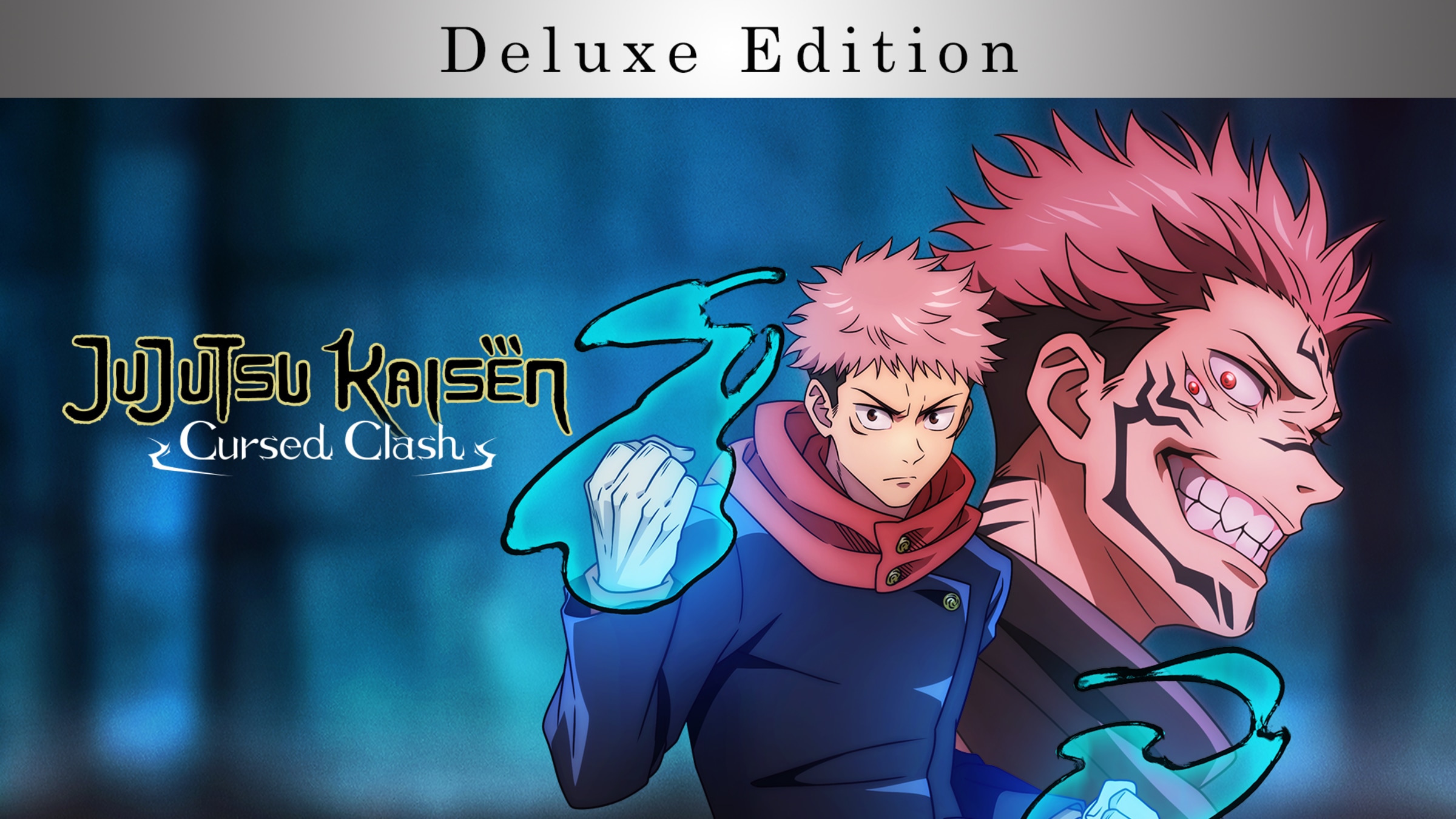 Jujutsu Kaisen Cursed Clash Deluxe
