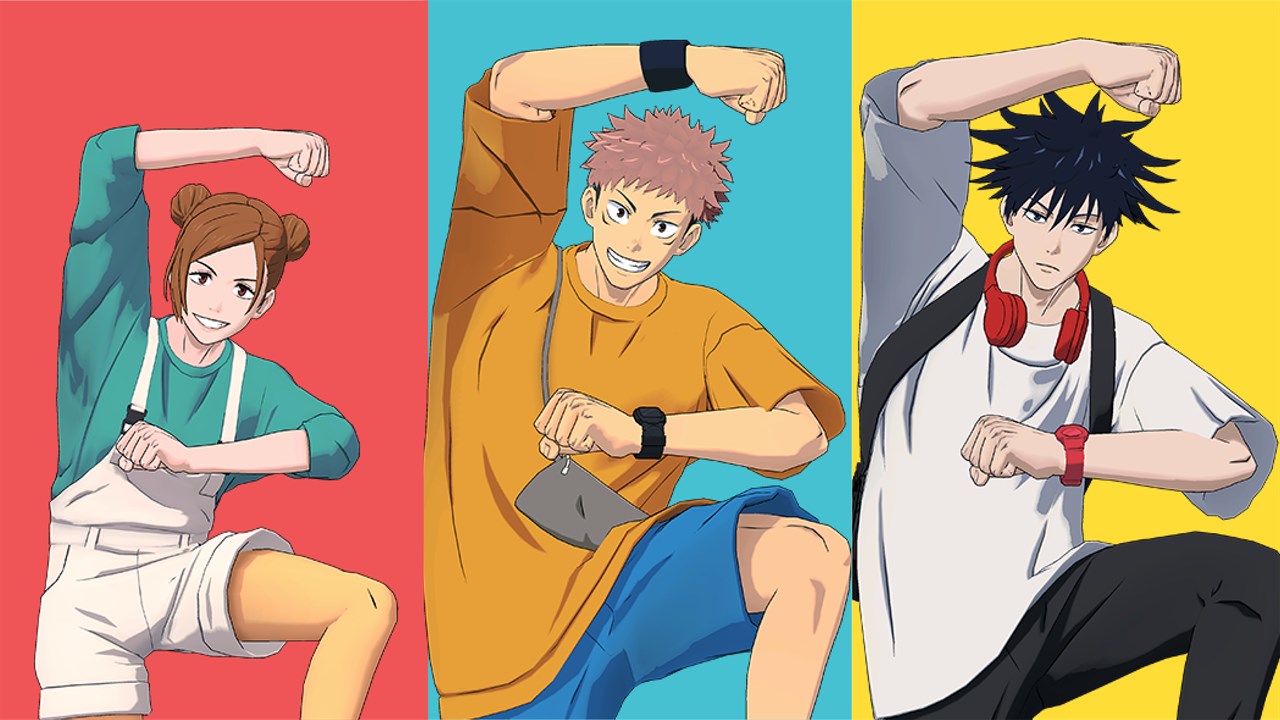 Buy Jujutsu Kaisen Cursed Clash