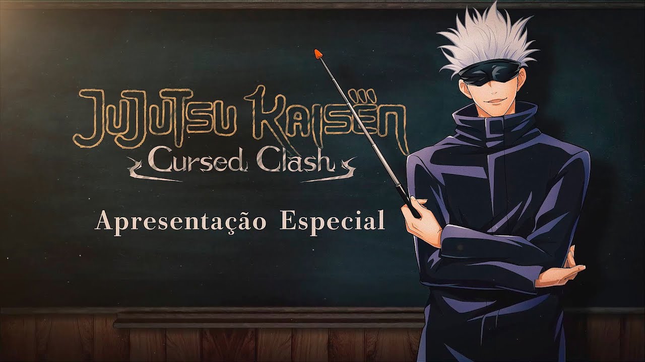 Jujutsu Kaisen Cursed Clash