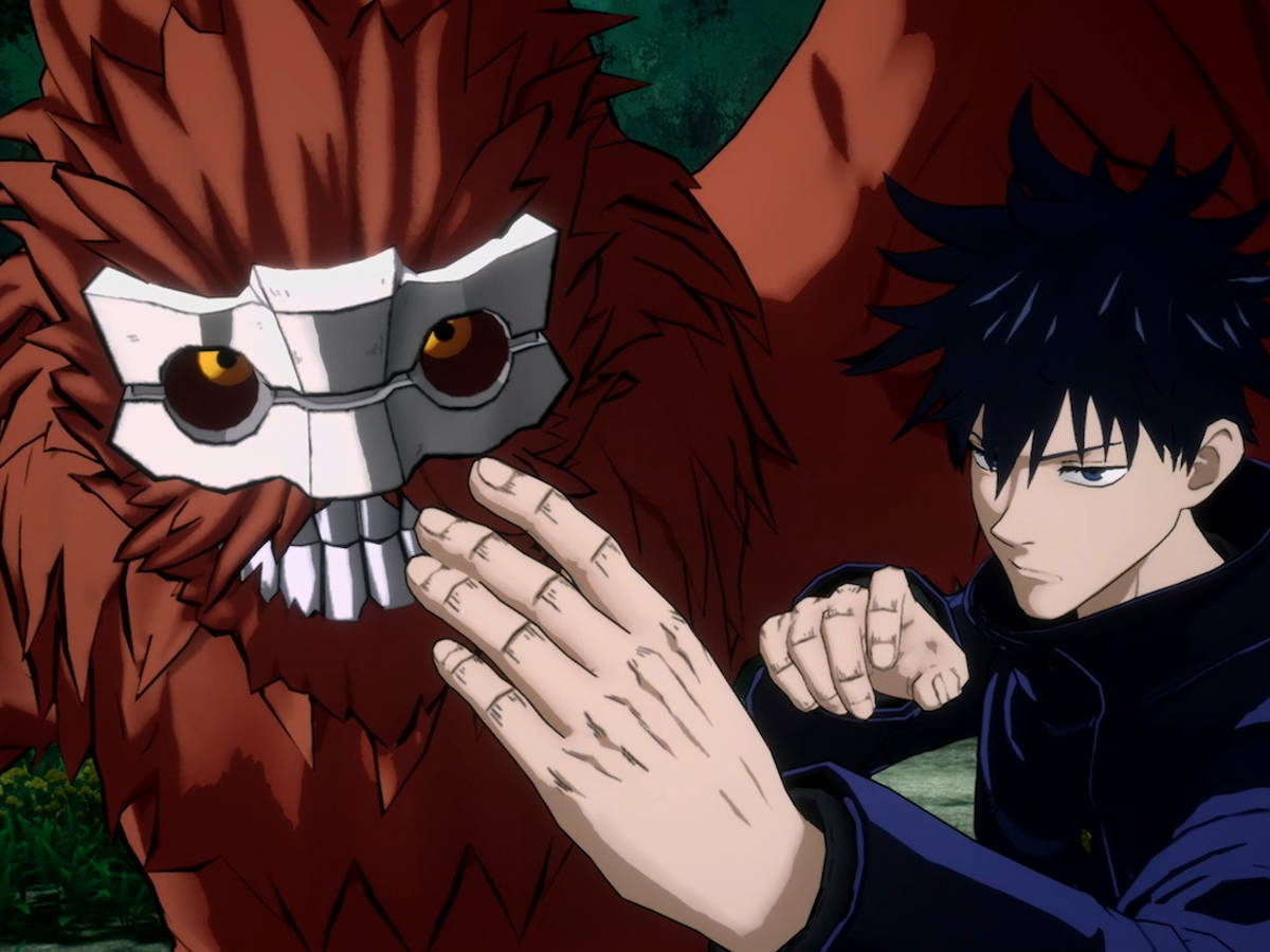 Bandai Namco announce Jujutsu Kaisen