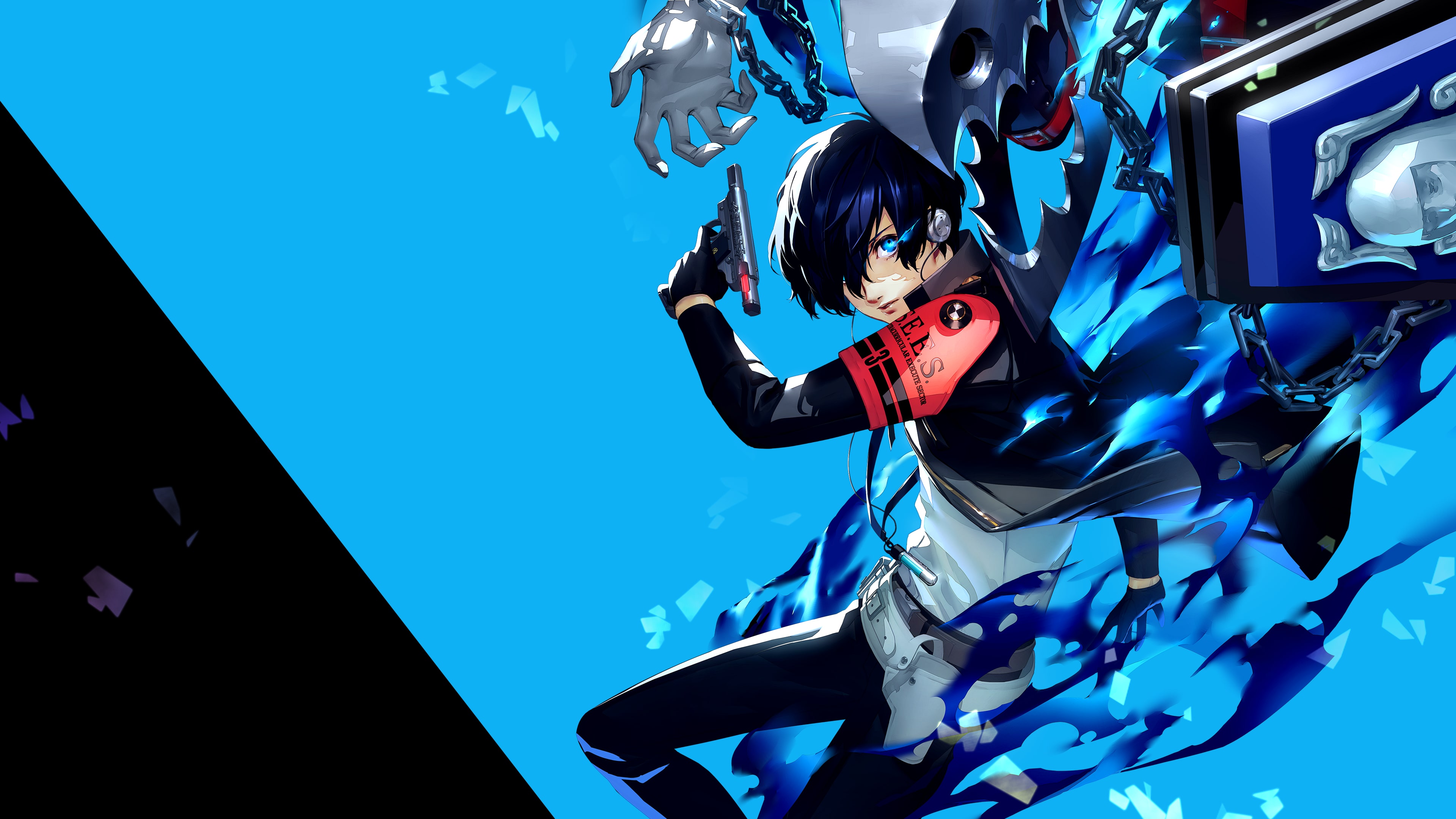Persona 3 Reload HD Wallpaper