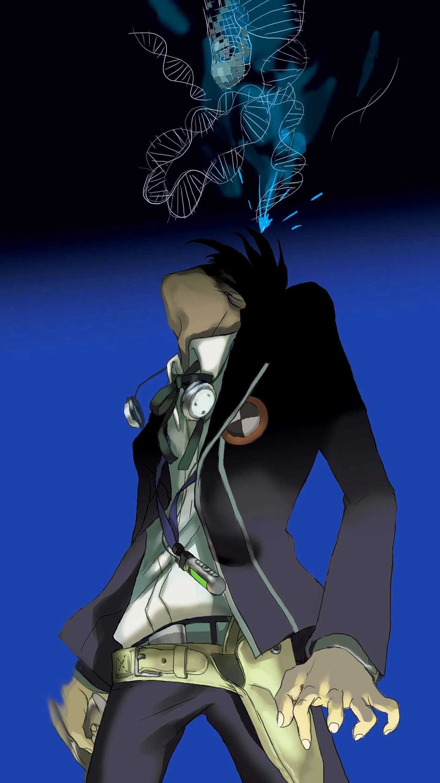 Persona, Makoto, Shin megami tensei persona
