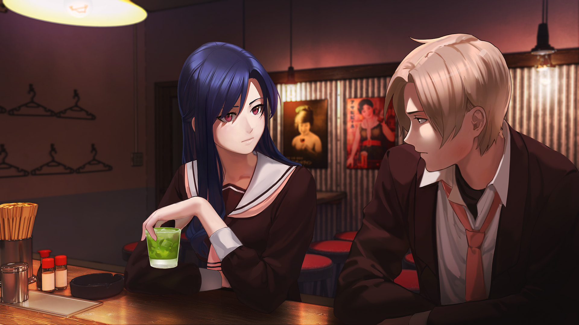 Video Game Love, Money, Rock'n'Roll HD