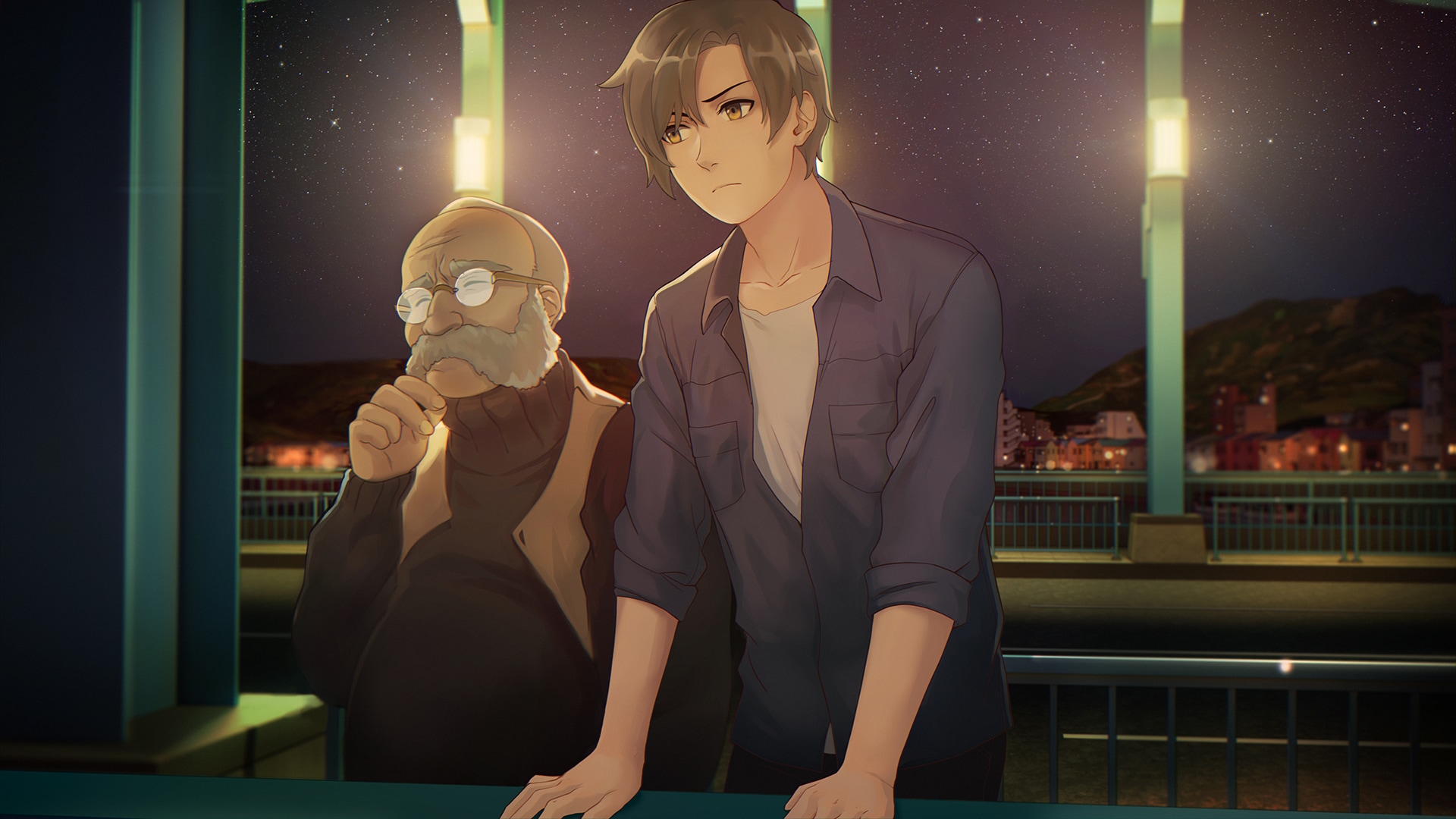 Video Game Love, Money, Rock'n'Roll HD
