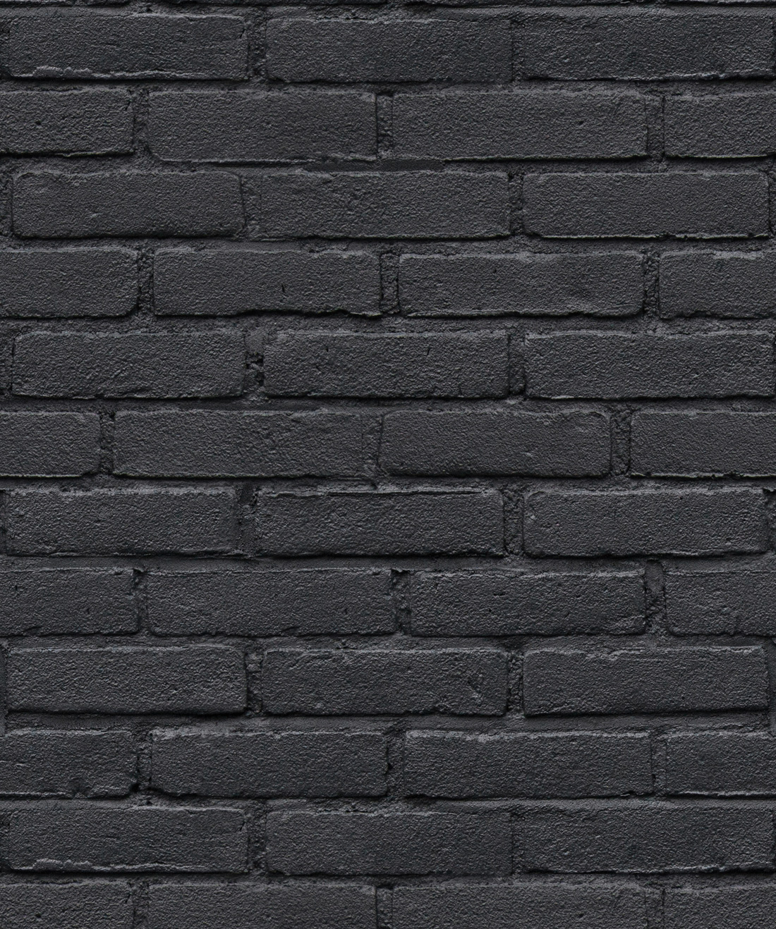 Amsterdam Bricks Wallpaper • Best Black