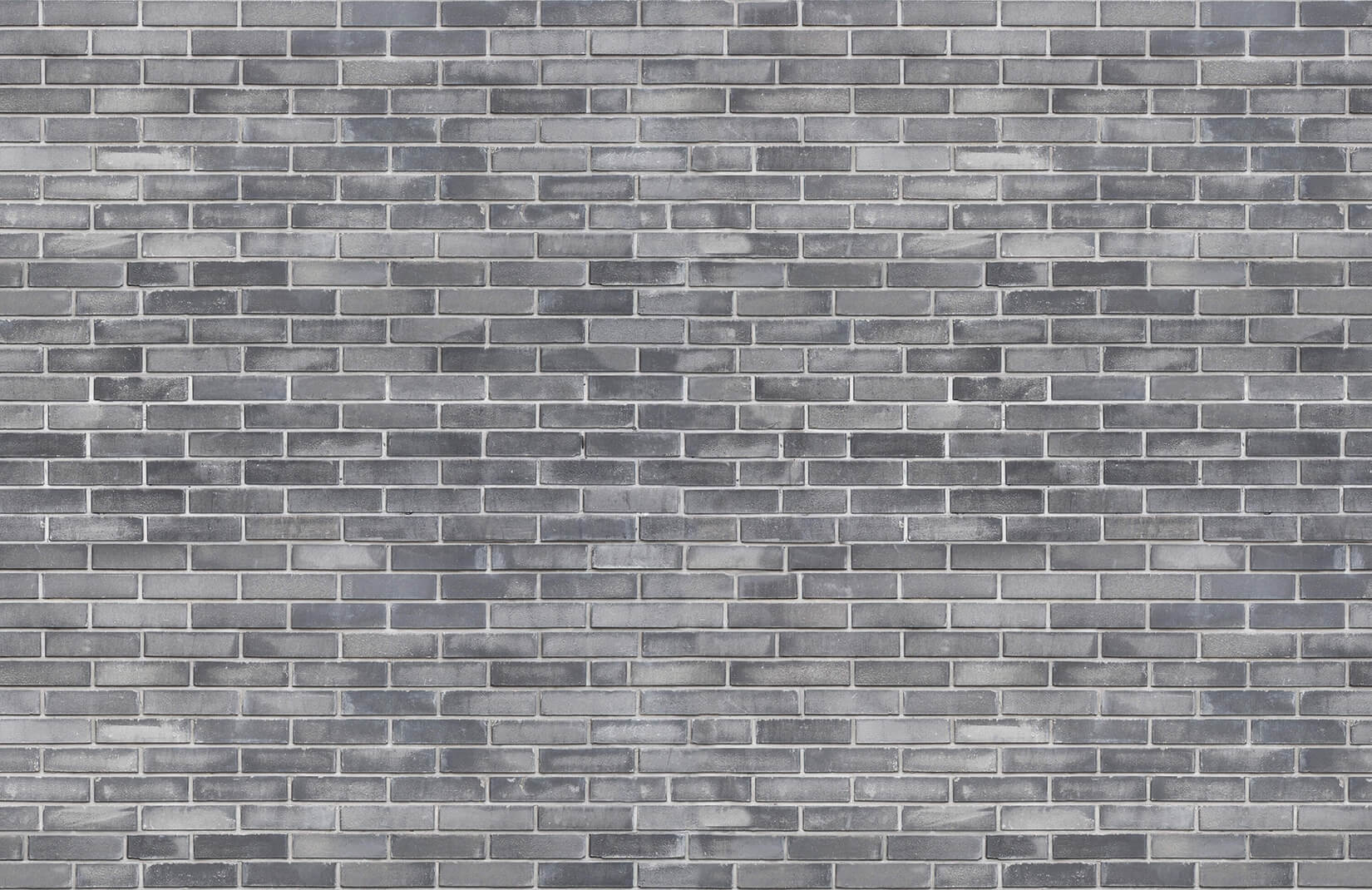 Gray Brick Wallpaper Mural