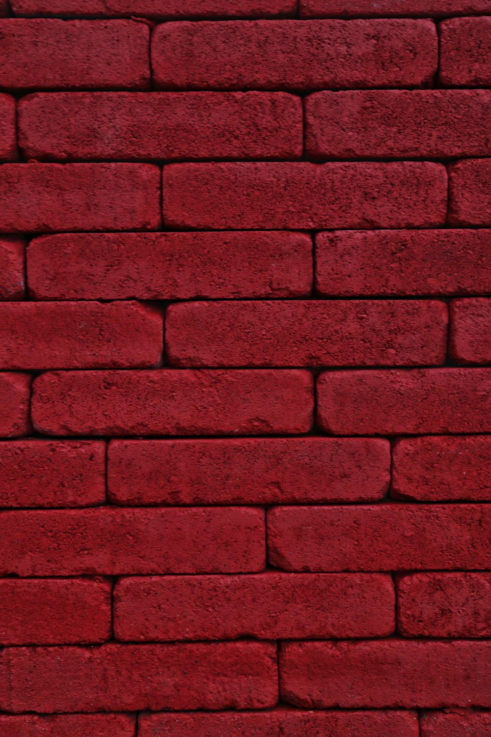 Dark Brick Wall Picture