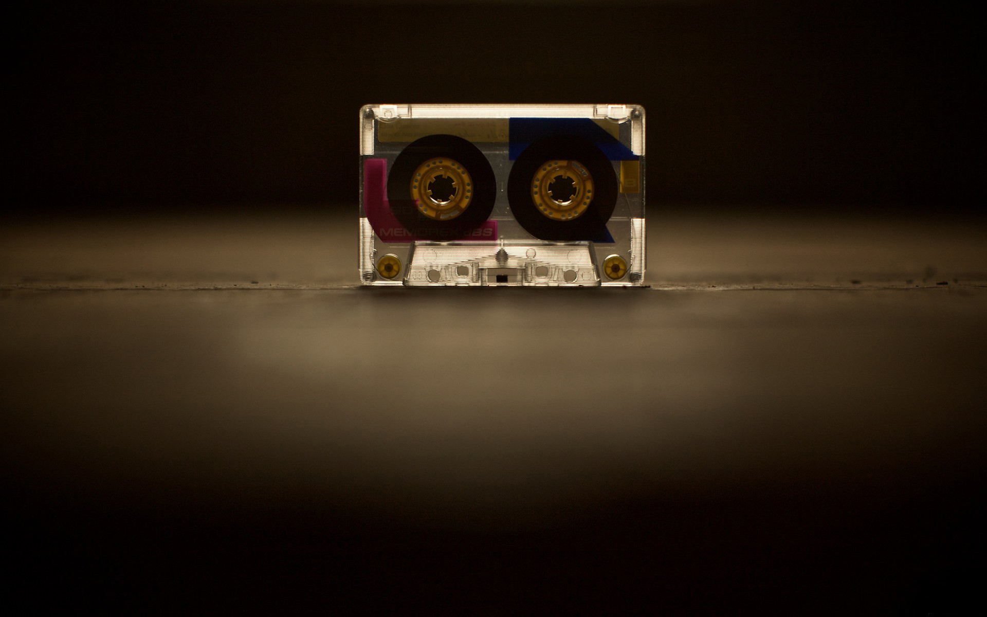 Music Cassette HD Wallpaper