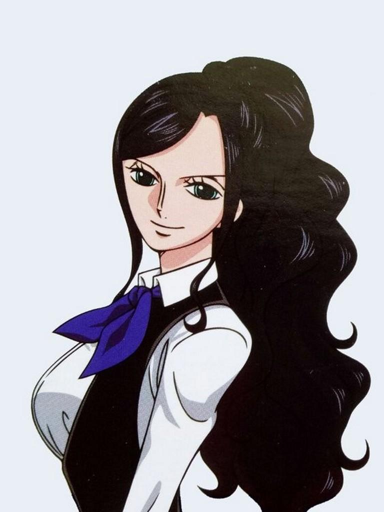 Happy Birthday Nico Robin!