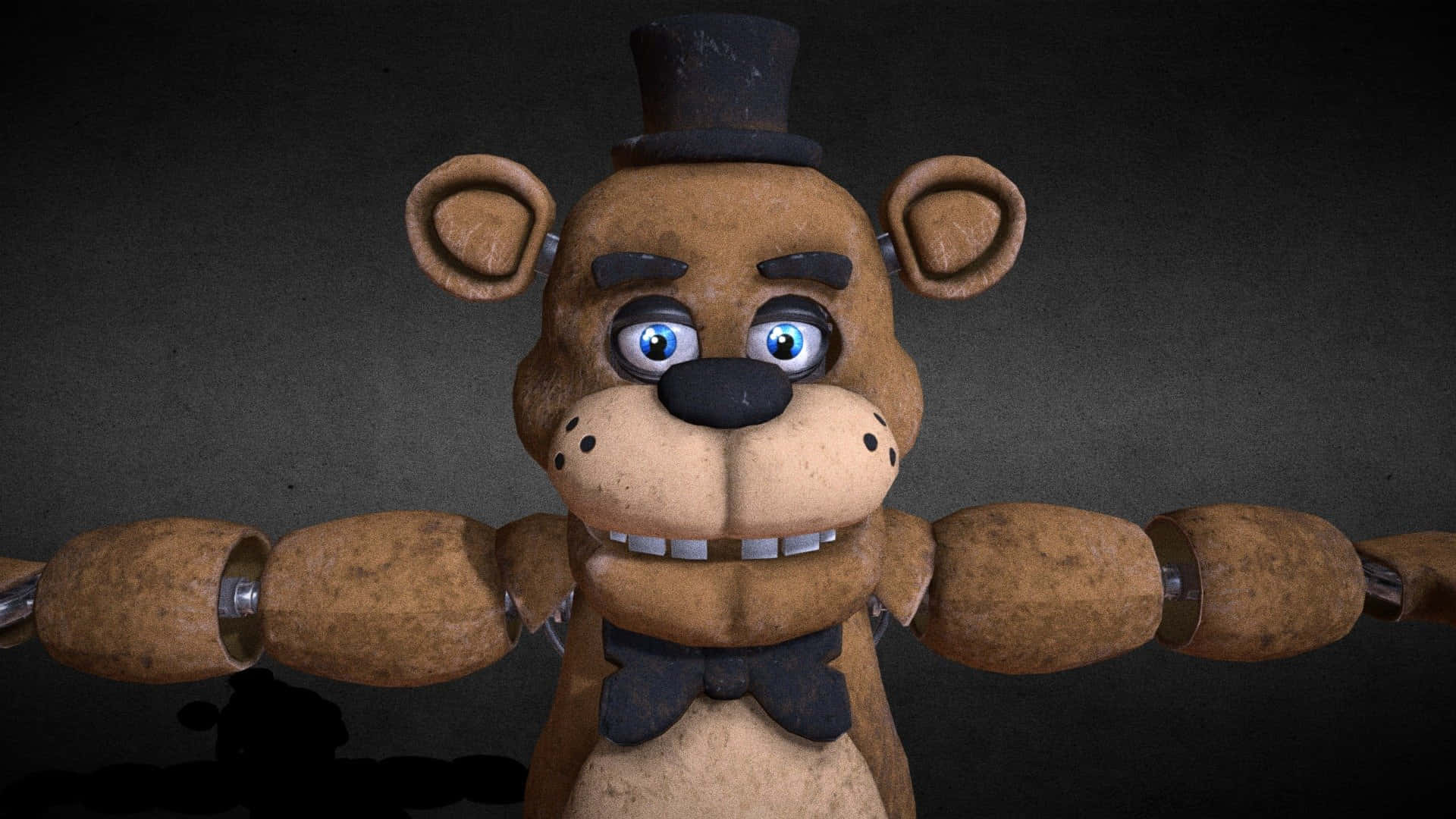 Freddy Fazbear Picture