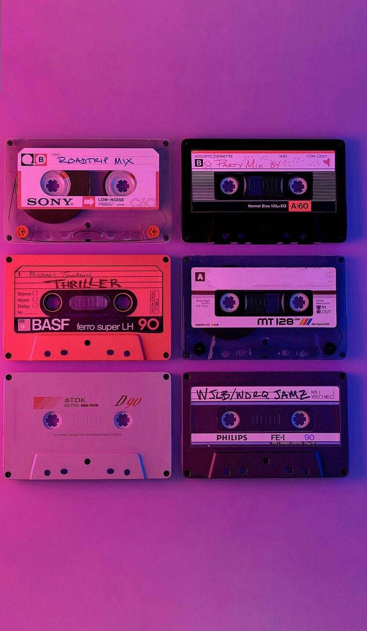 Download Cassette Tapes Music Aesthetic