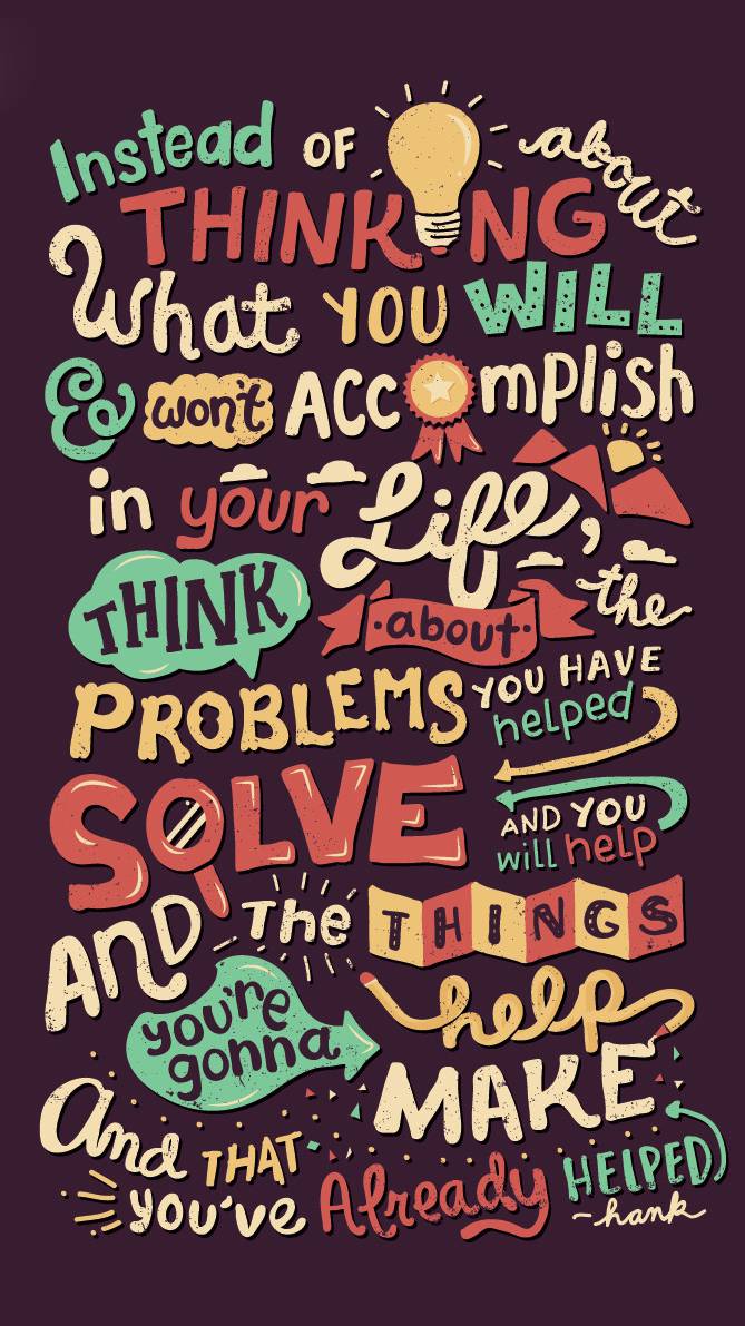 Motivation Quotes iPhone Wallpaper