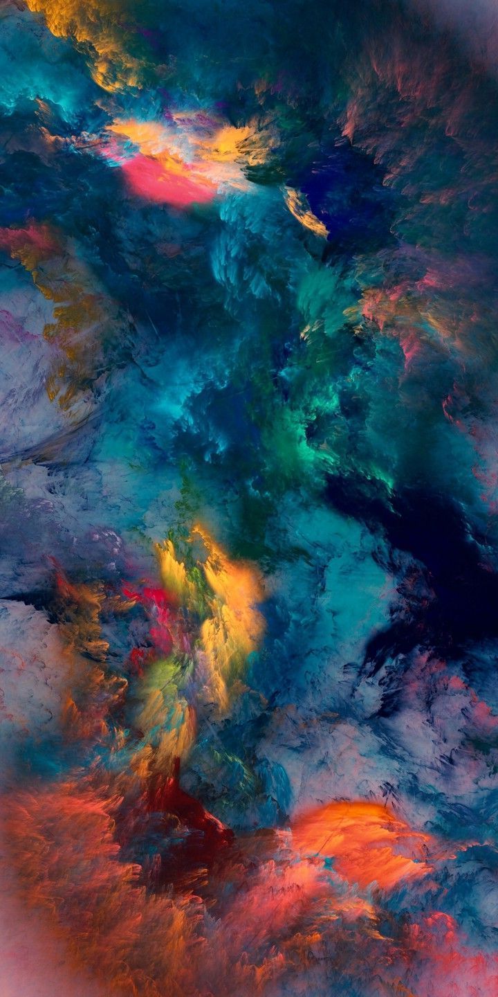 iPhone background art