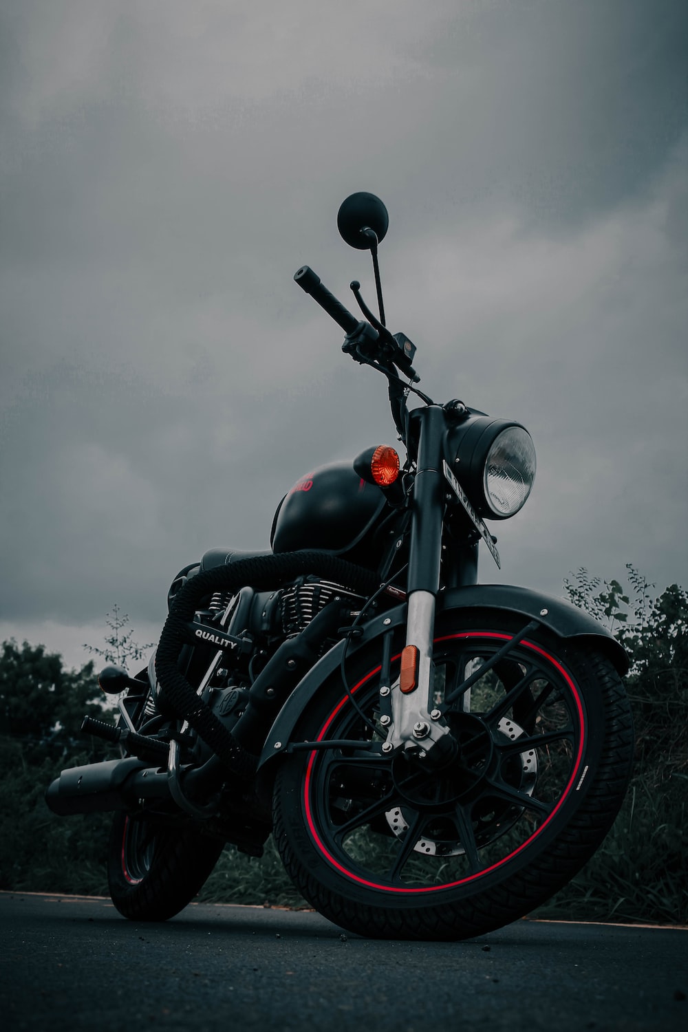 Royal Enfield Wallpaper HD