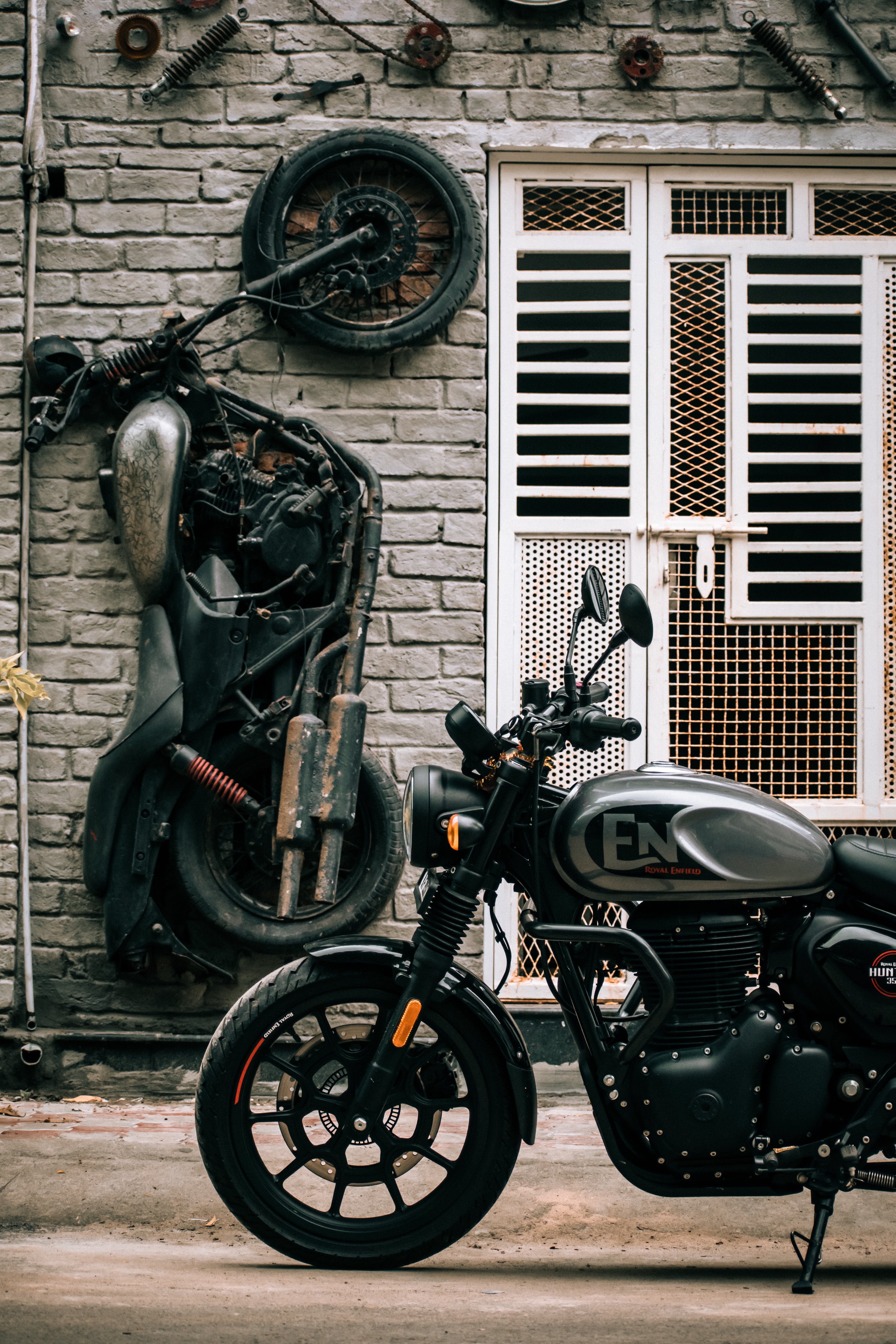 Royal Enfield Photo, Download The BEST