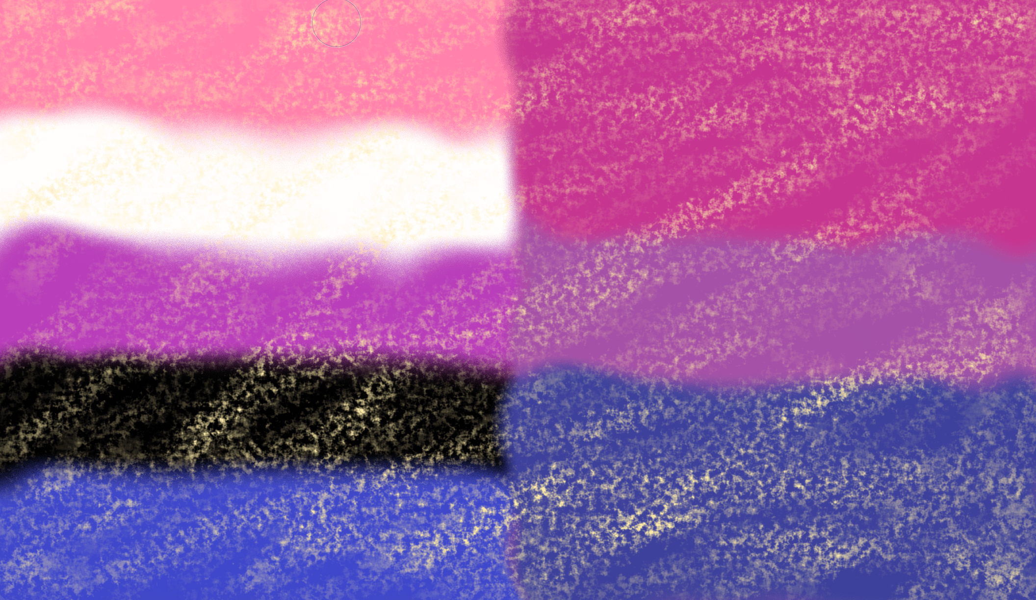 desktop wallpaper for myself. Thoughts