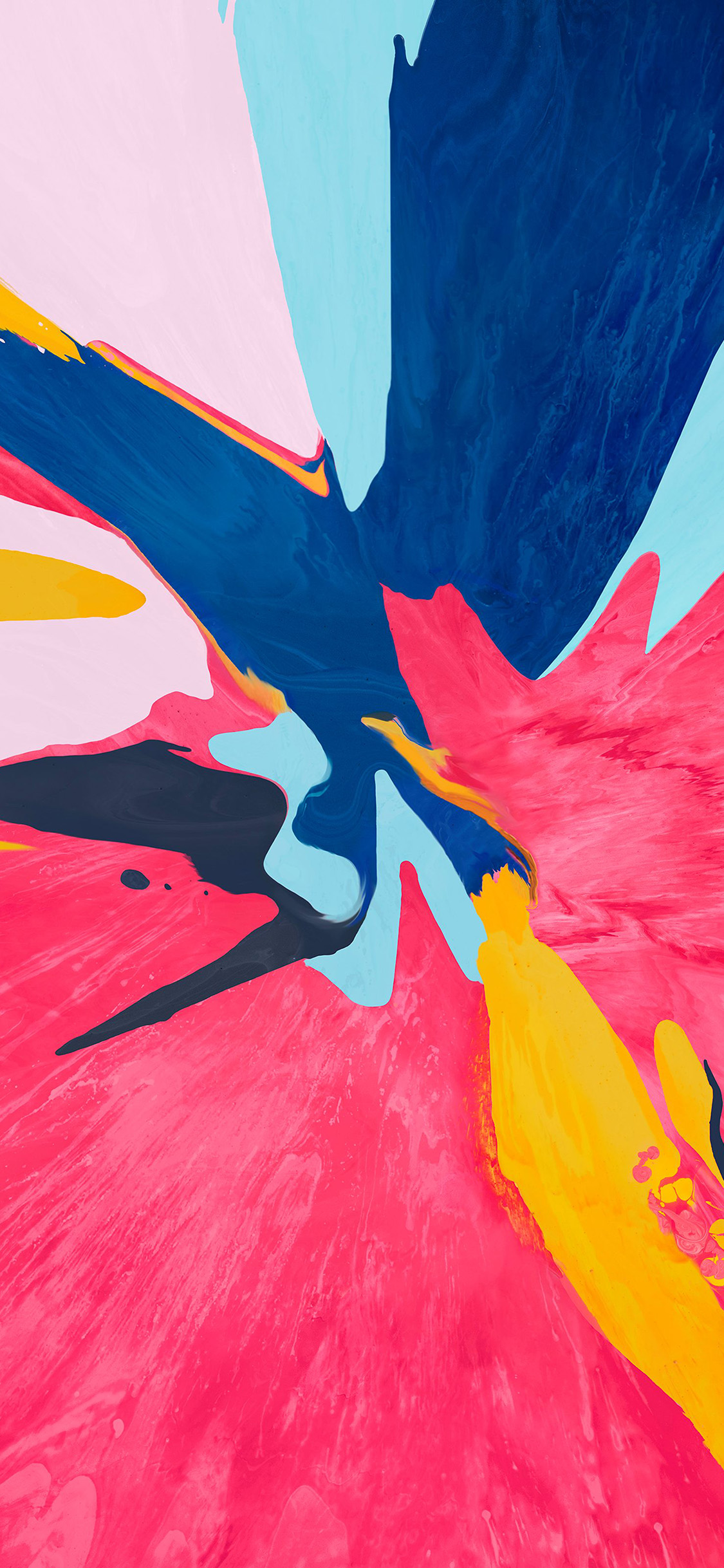 Ipad Pro Apple New Paint Art