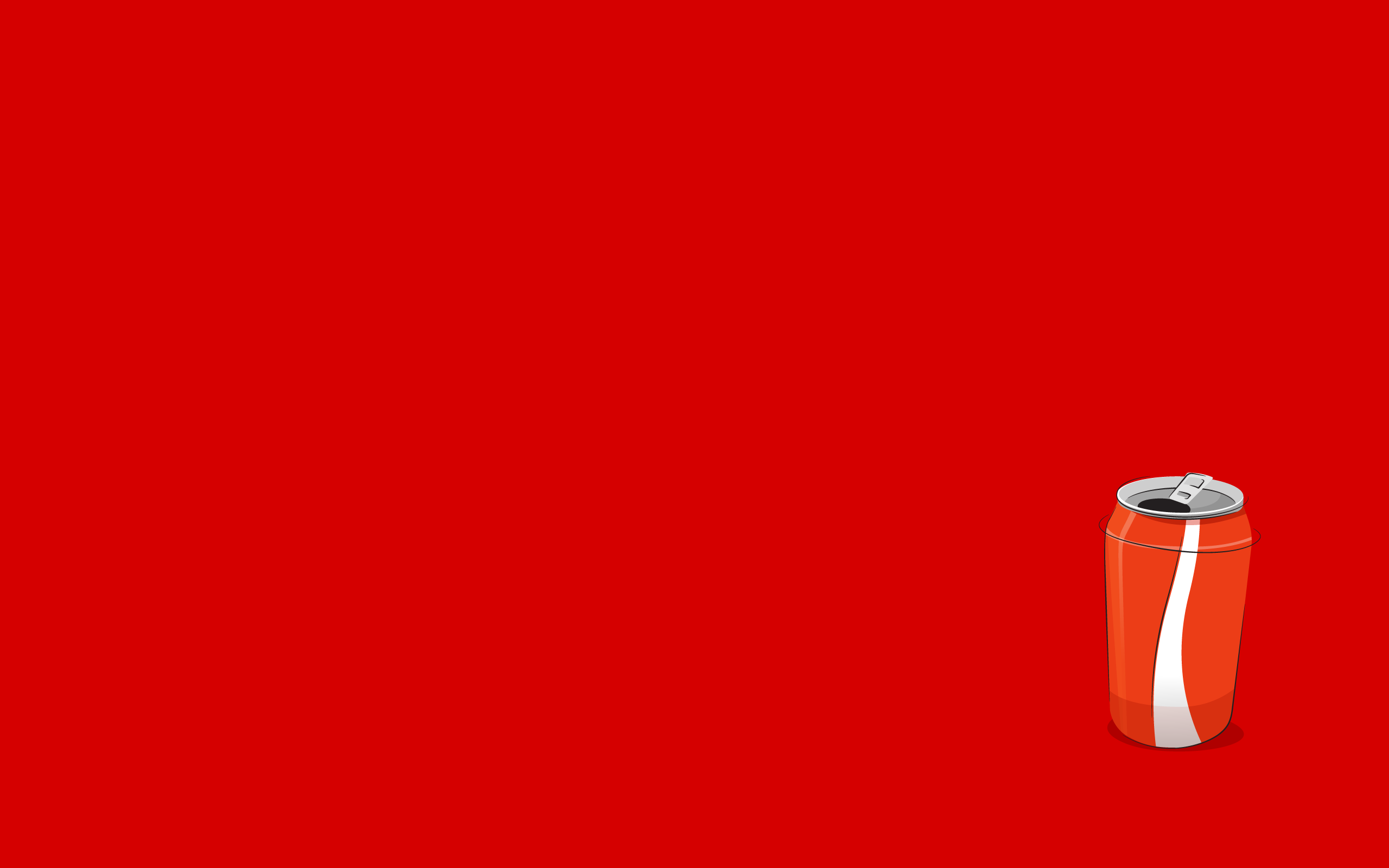 Coca Cola Minimalist HD Wallpapers - Wallpaper Cave
